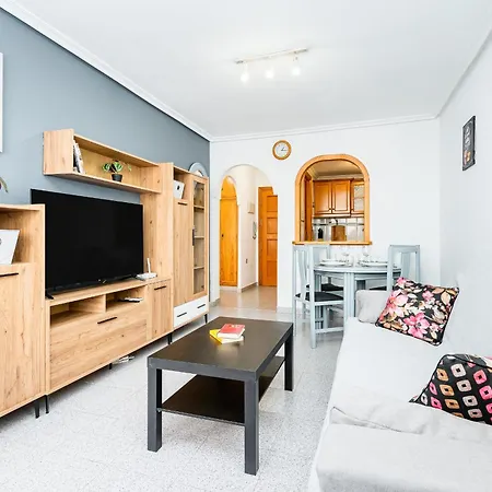 Playa Del Cura Nest Apartment