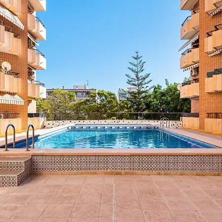 Apartment Playa Del Cura Nest