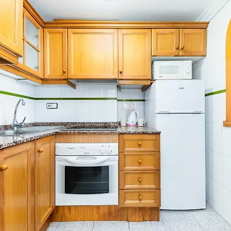 Playa Del Cura Nest Apartman Torrevieja
