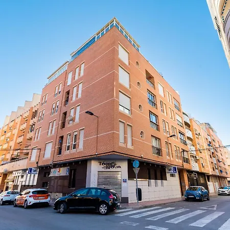 Playa Del Cura Nest Appartamento Torrevieja