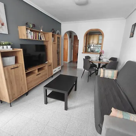 Playa Del Cura Nest Appartement *