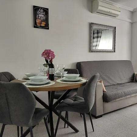 Playa Del Cura Nest Appartement *