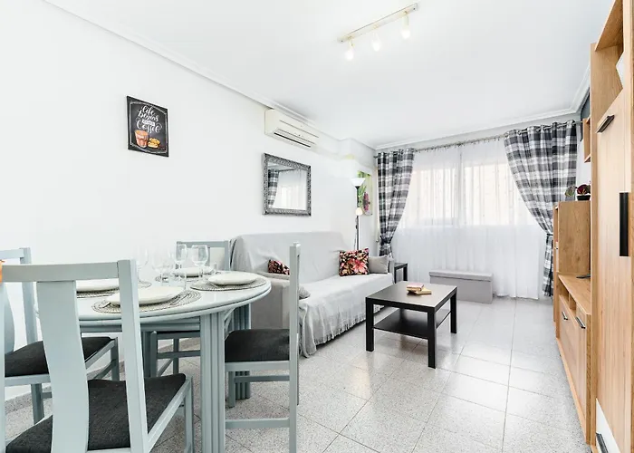 Playa Del Cura Nest Torrevieja