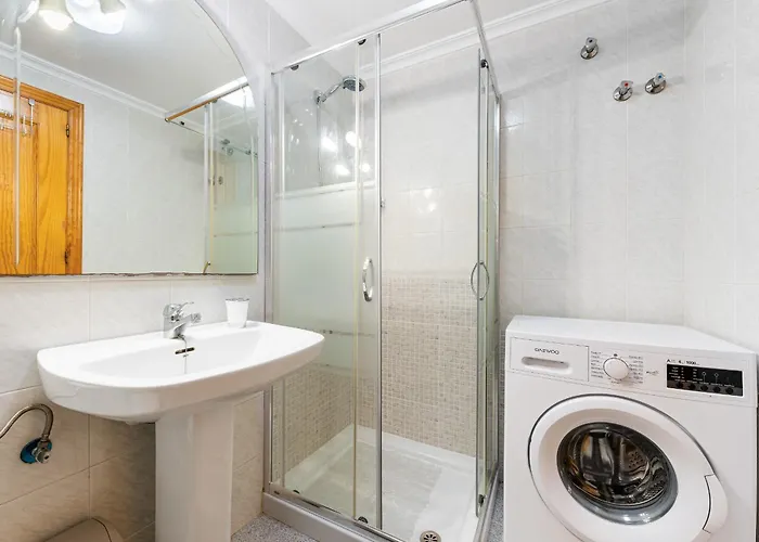 Playa Del Cura Nest Appartement *