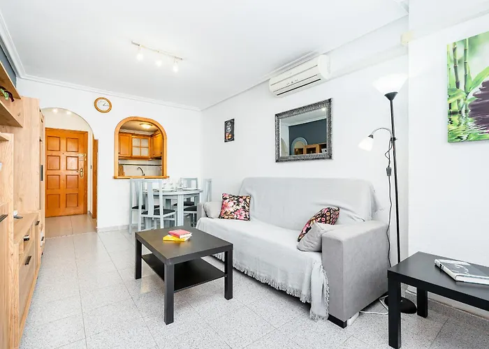 Playa Del Cura Nest Torrevieja