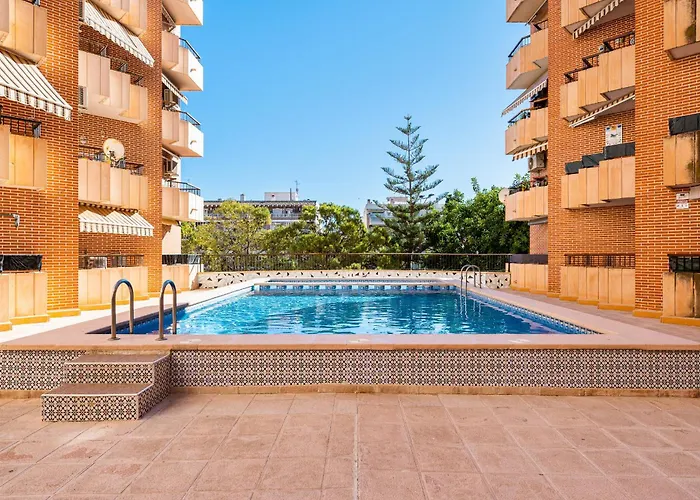 Appartement Playa Del Cura Nest