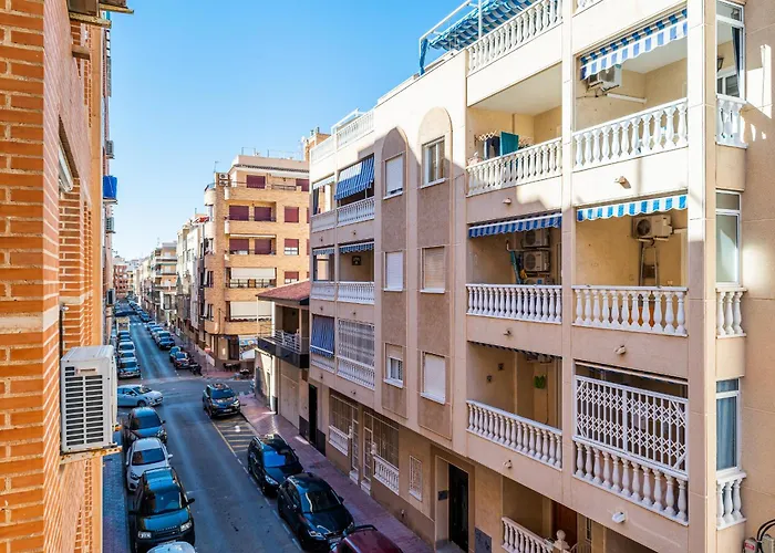 Appartement Playa Del Cura Nest