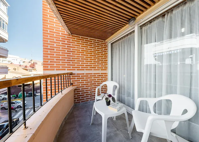 Appartement Playa Del Cura Nest *