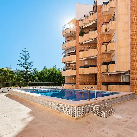 Апартаменти Playa Del Cura Nest