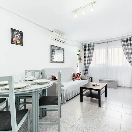 Playa Del Cura Nest Торрев'єха