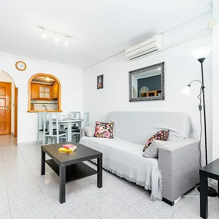 Playa Del Cura Nest Торрев'єха